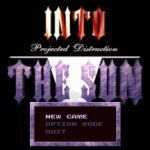 Into the Sun: Projected Distruction
