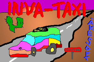 Inva-taxi