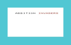 Invaders Addition