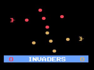 Invaders from Hyperspace!