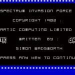 Invasion Force