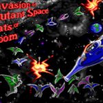 Invasion of the Mutant Space Bats of Doom