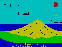 Invincible Island