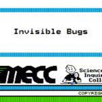 Invisible Bugs