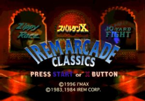 Irem Arcade Classics