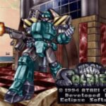 Iron Soldier