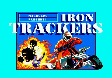 Iron Trackers
