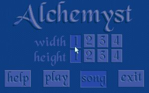 Alchemyst