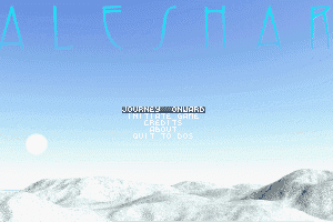 Aleshar: The World of Ice