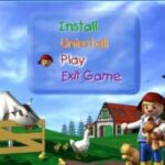 Alex Builds His Farm