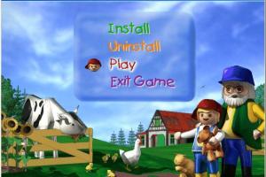 Alex Builds His Farm