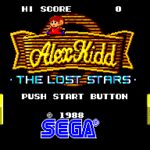 Alex Kidd: The Lost Stars