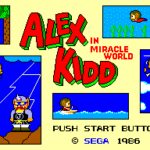 Alex Kidd in Miracle World