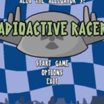 Alex The Allegator 3: Radioactive Racers