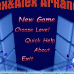 Alex & Alex Arkanoid
