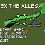 Alex the Allegator 2