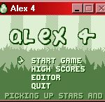 Alex the Allegator 4
