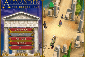 Alexander: The Heroes Hour