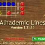 Alhademic Lines