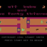 Ali Baba and the Forty Thieves