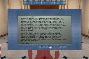 Alias Underground Episode 2: Mission - Turkish Embassy