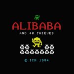Alibaba and 40 Thieves