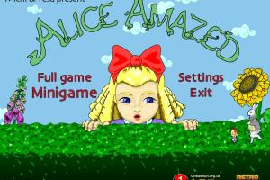 Alice Amazed