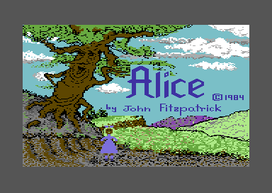 Alice In Videoland
