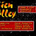 Alien Alley