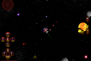 Alien Battlecraft : Arena