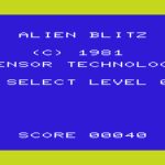 Alien Blitz