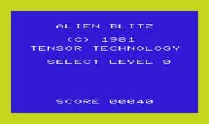 Alien Blitz