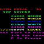 Alien Break-In