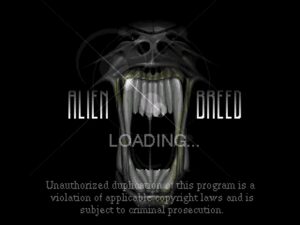 Alien Breed