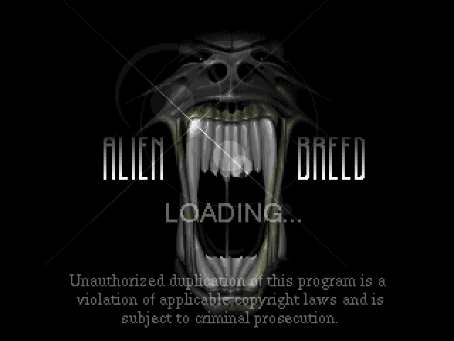 Alien Breed