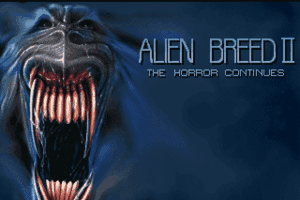 Alien Breed II: The Horror Continues