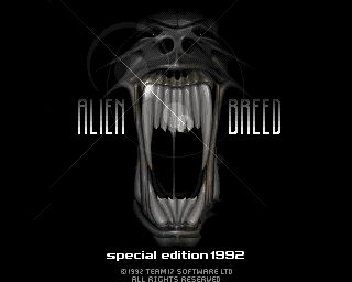 Alien Breed: Special Edition 92