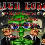 Alien Cabal