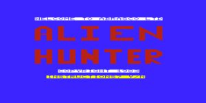 Alien Hunter