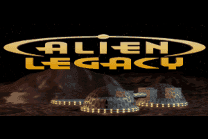 Alien Legacy