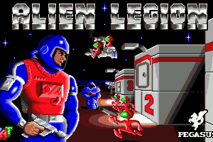 Alien Legion