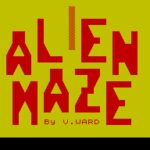 Alien Maze