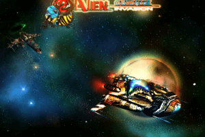 Alien Outbreak 2: Invasion