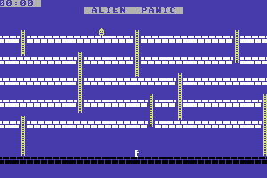 Alien Panic 64