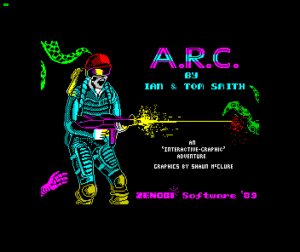 Alien Research Centre