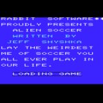 Alien Soccer