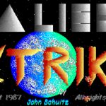 Alien Strike