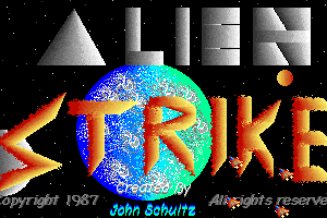 Alien Strike