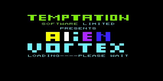 Alien Vortex