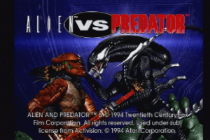 Alien Vs Predator
